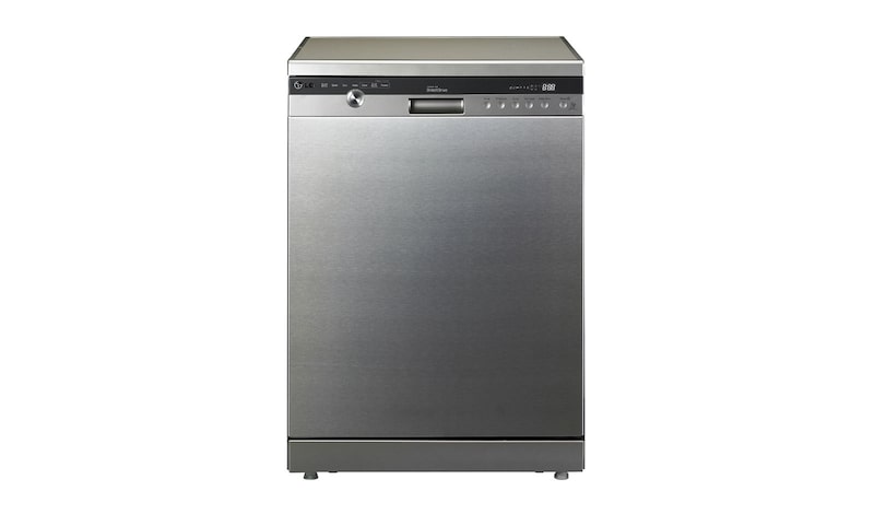 LG Direct Drive Dishwasher with SmartRack™, D1483CF