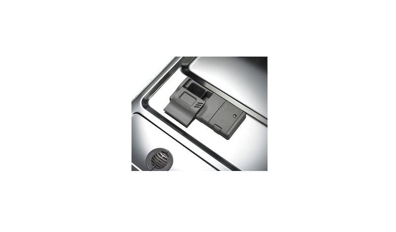 LG TrueSteam™ Direct Drive Dishwasher with SmartRack™ Technology (Stainless Steel), D1484CF