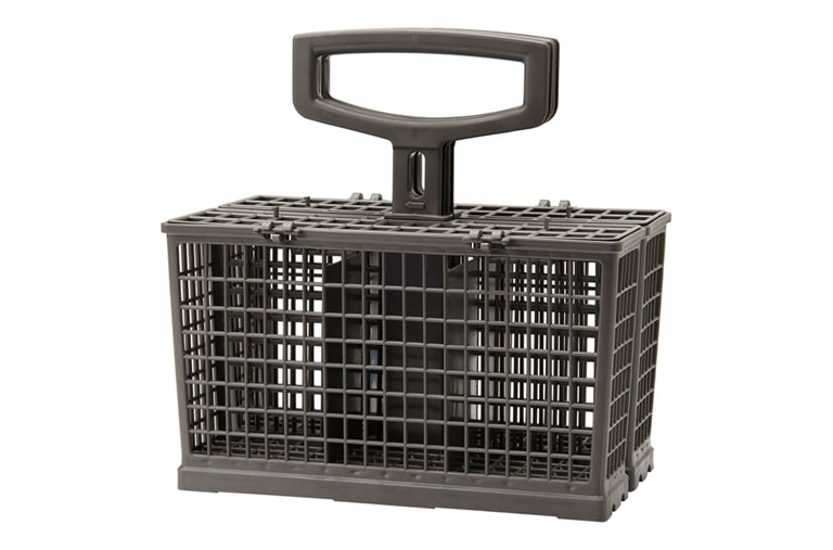 LG TrueSteam™ Direct Drive Dishwasher with SmartRack™ Technology (Stainless Steel), D1484CF