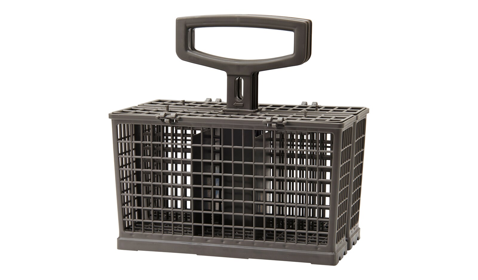 LG TrueSteam™ Direct Drive Dishwasher with SmartRack™ Technology (Stainless Steel), D1484CF