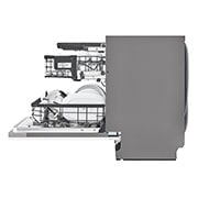 LG TrueSteam™ QuadWash™ DB325TXS Dishwasher - Built In, DB325TXS