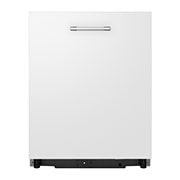 LG TrueSteam™ QuadWash™ DB325TXS Dishwasher - Built In, DB325TXS