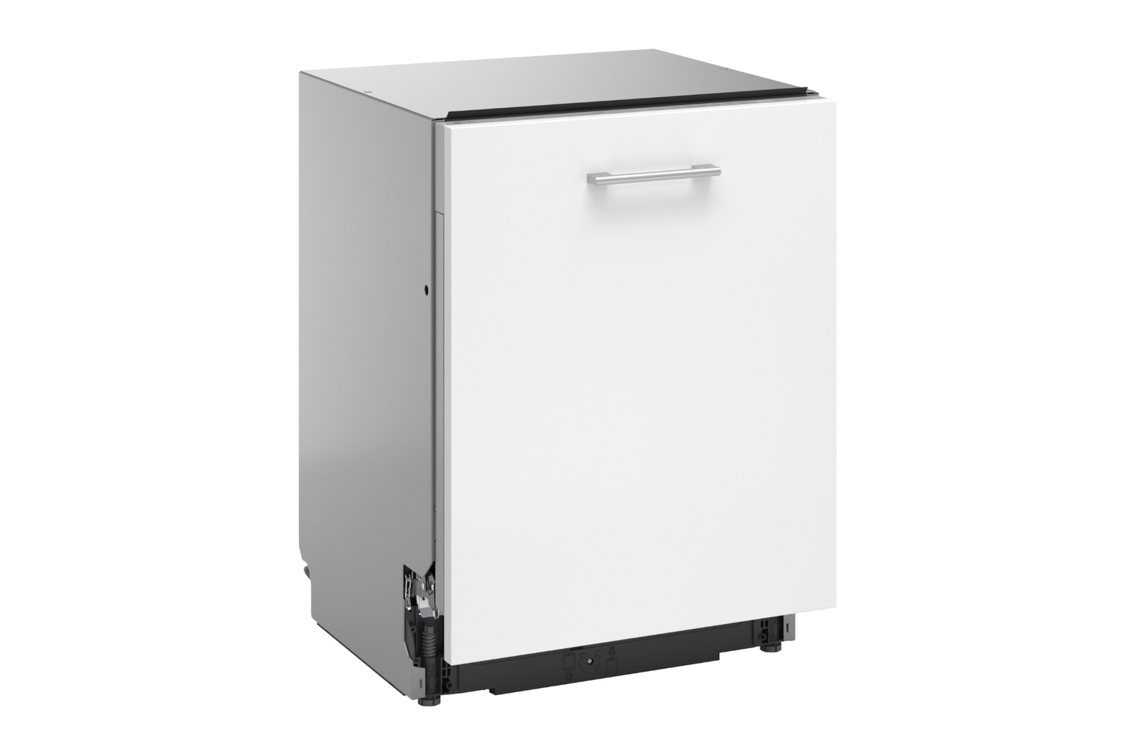 Open door front view