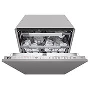LG 14 Place Setting TrueSteam™ Full Size Integrated Dishwasher, DB476TXS