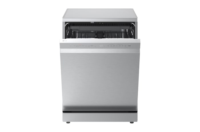 Drawer open front view