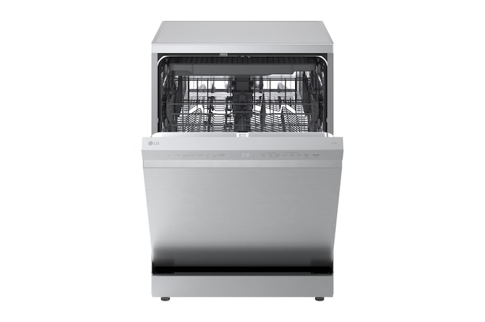 Drawer open front view