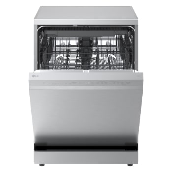 Drawer open front view