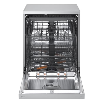 Drawer open front view