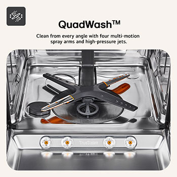 Quadwash