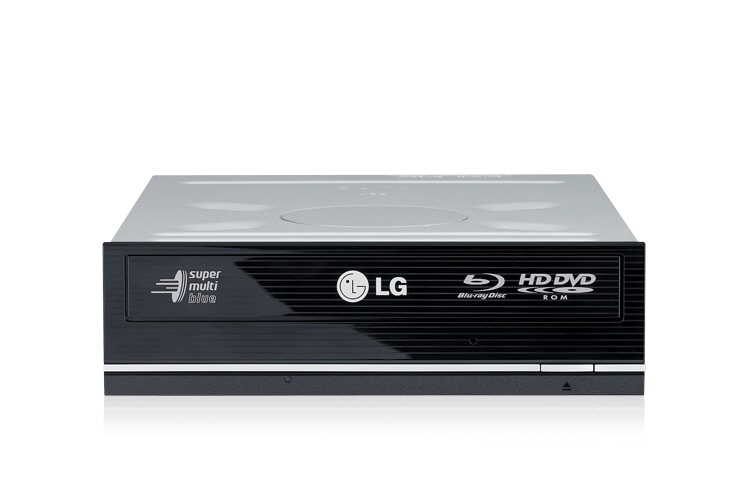 LG Super-Multi Blu-ray Rewriter, GGWH20L