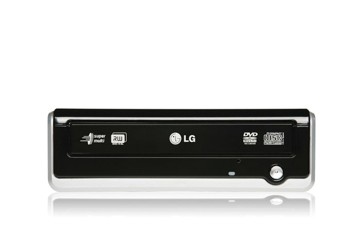 LG 18x External Super-Multi DVD Rewriter, GSAE40N
