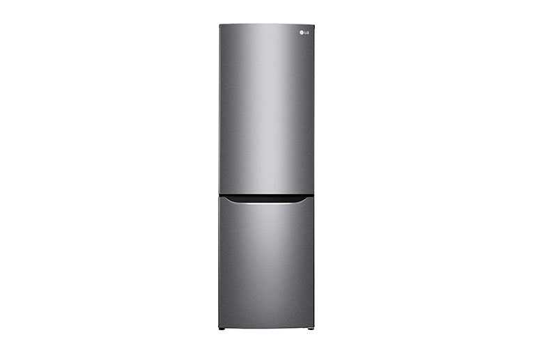 LG Smart Fridge Freezer with Total No Frost and Inverter Linear Compressor, GBB39DSJZ