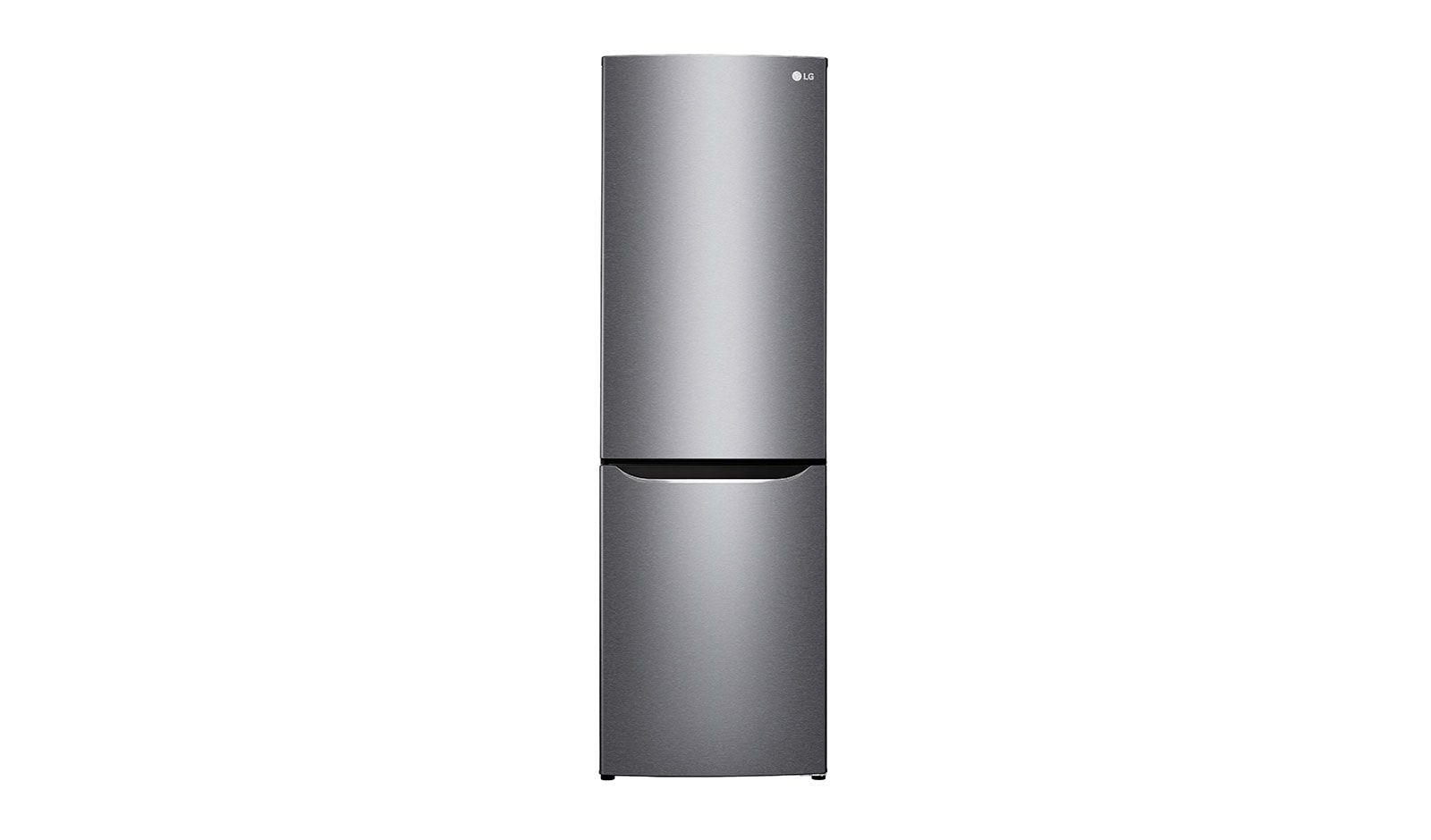LG Smart Fridge Freezer with Total No Frost and Inverter Linear Compressor, GBB39DSJZ