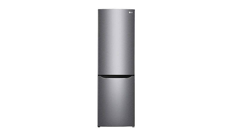 LG Smart Fridge Freezer with Total No Frost and Inverter Linear Compressor, GBB39DSJZ
