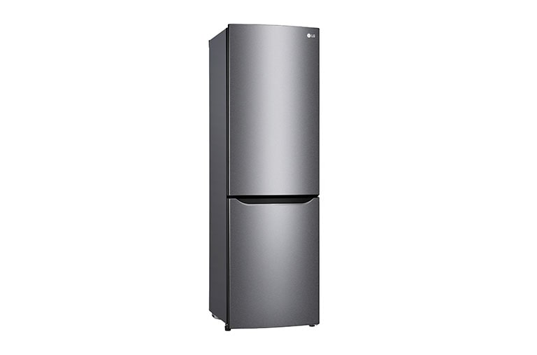 LG Smart Fridge Freezer with Total No Frost and Inverter Linear Compressor, GBB39DSJZ