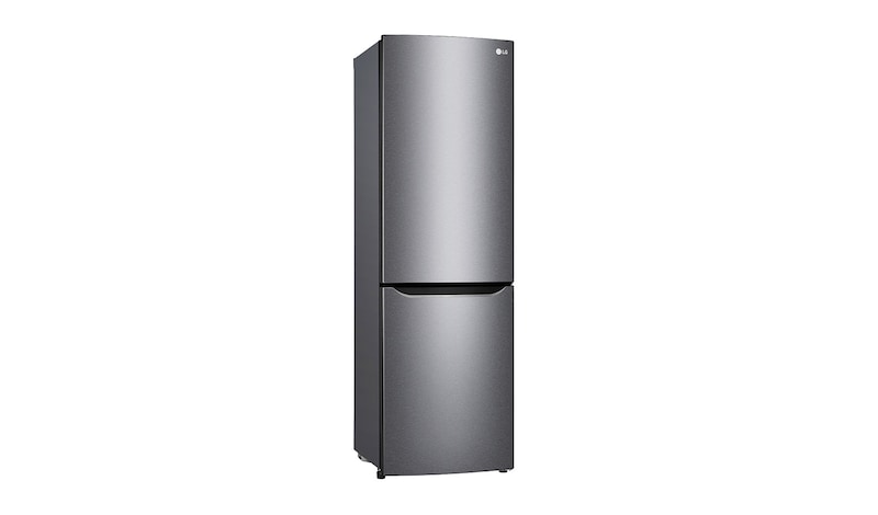 LG Smart Fridge Freezer with Total No Frost and Inverter Linear Compressor, GBB39DSJZ