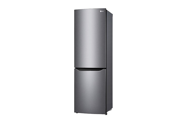 LG Smart Fridge Freezer with Total No Frost and Inverter Linear Compressor, GBB39DSJZ