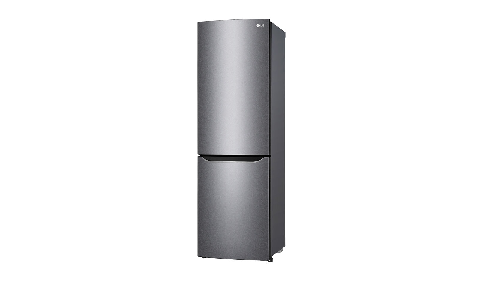 LG Smart Fridge Freezer with Total No Frost and Inverter Linear Compressor, GBB39DSJZ