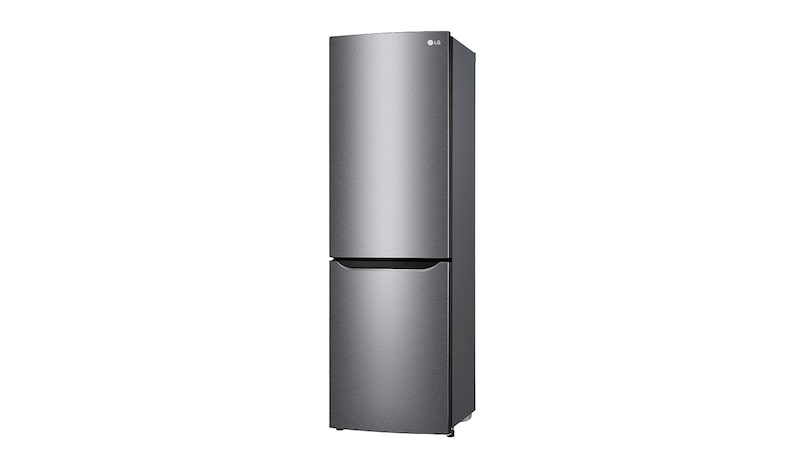 LG Smart Fridge Freezer with Total No Frost and Inverter Linear Compressor, GBB39DSJZ