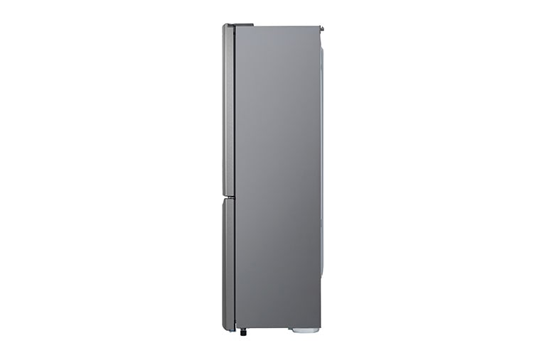 LG Smart Fridge Freezer with Total No Frost and Inverter Linear Compressor, GBB39DSJZ