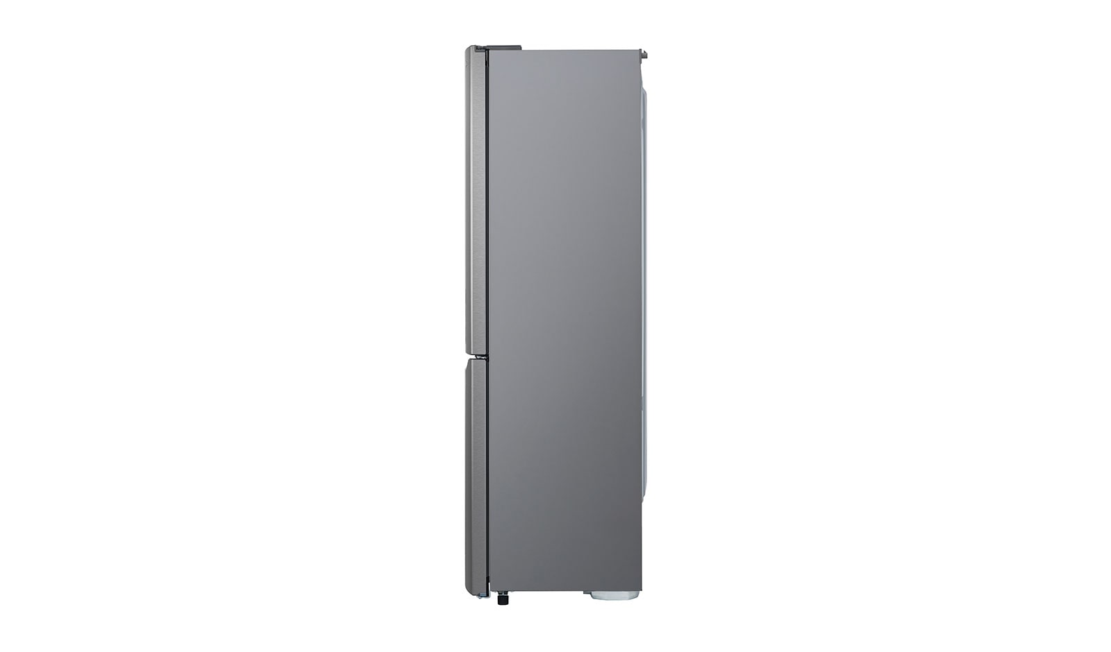 LG Smart Fridge Freezer with Total No Frost and Inverter Linear Compressor, GBB39DSJZ