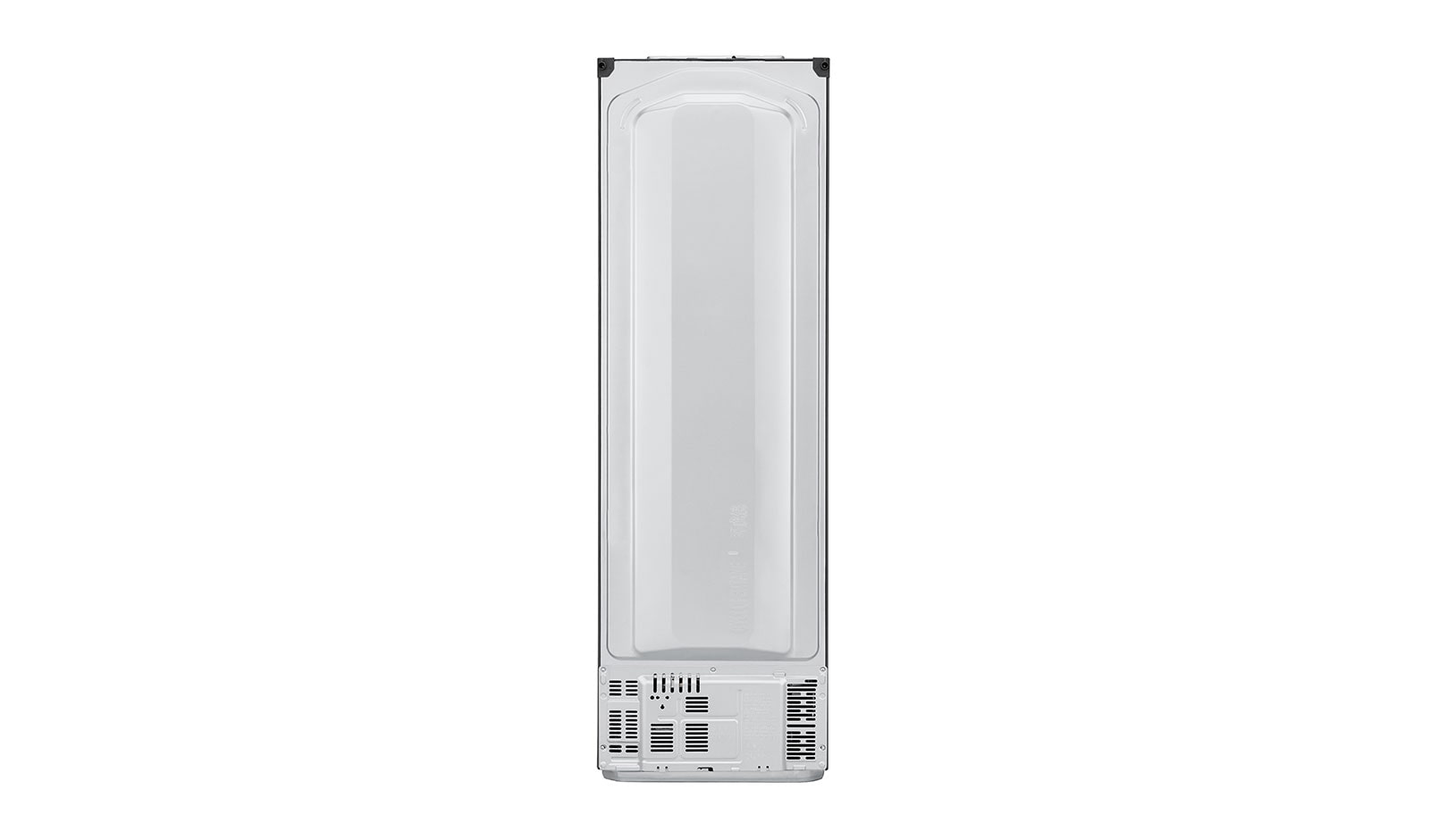 LG Smart Fridge Freezer with Total No Frost and Inverter Linear Compressor, GBB39DSJZ