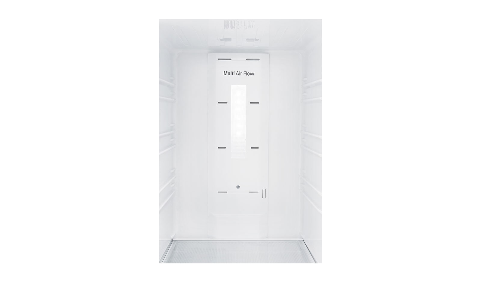 LG Smart Fridge Freezer with Total No Frost and Inverter Linear Compressor, GBB39DSJZ