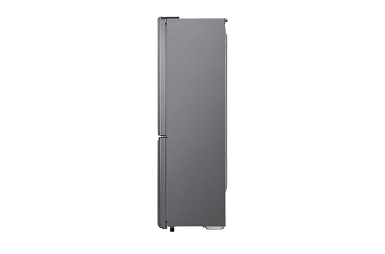 LG Smart Fridge Freezer with Total No Frost and Inverter Linear Compressor, GBB39DSJZ