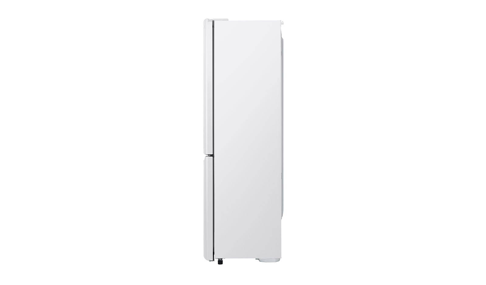 LG Fridge Freezer with Total No Frost and Inverter Linear Compressor Technology, GBB39SWJZ
