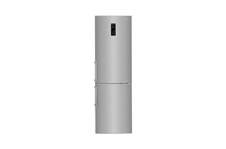 LG New Premium Fridge Freezer, GBB59PZFZB