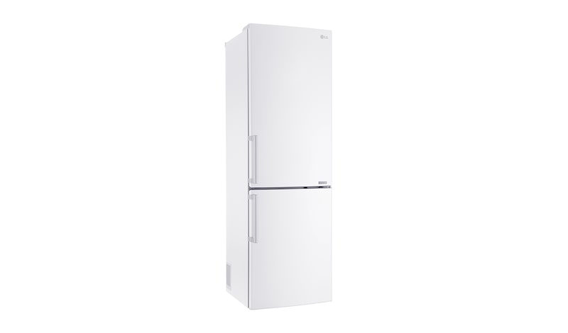 LG Premium Smart Fridge Freezer with Inverter Linear Compressor, GBB59SWJZB