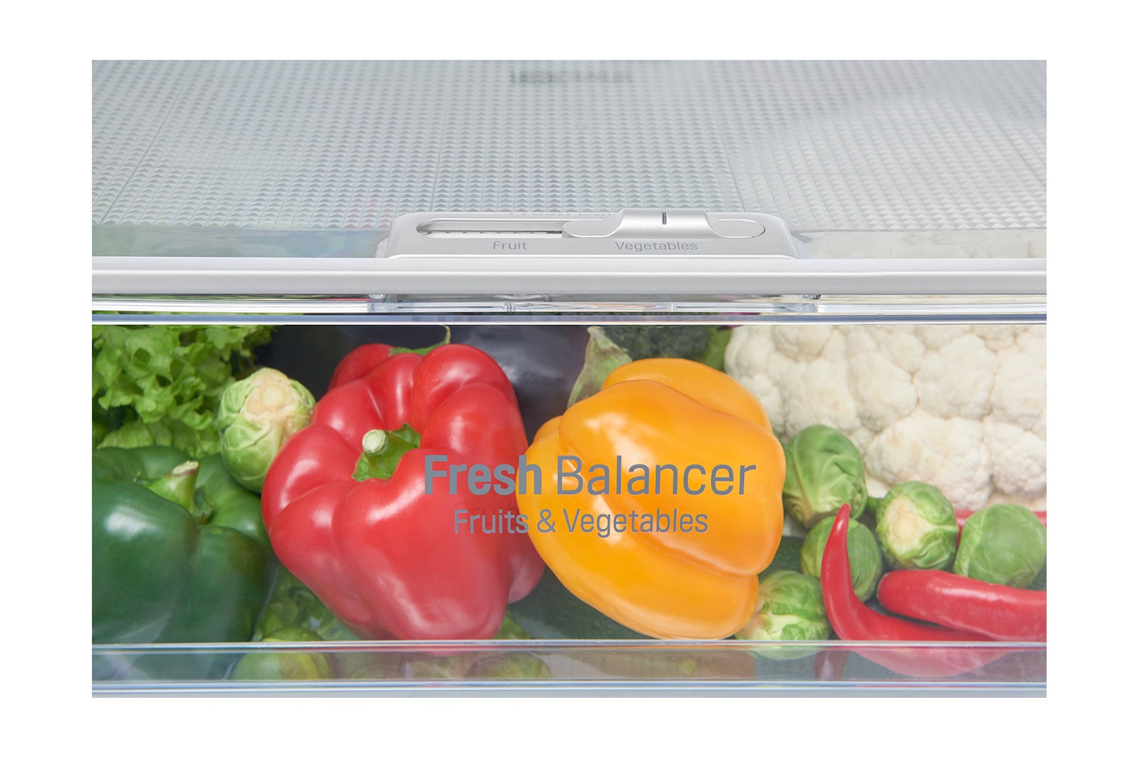 LG GBB60MCGFS Smart 70/30 Fridge Freezer - Matte Black, GBB60MCGFS