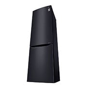 LG GBB60MCGFS Smart 70/30 Fridge Freezer - Matte Black, GBB60MCGFS
