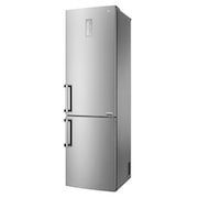 LG GBB60NSYQE Smart 70/30 Fridge Freezer - Premium Steel, GBB60NSYQE