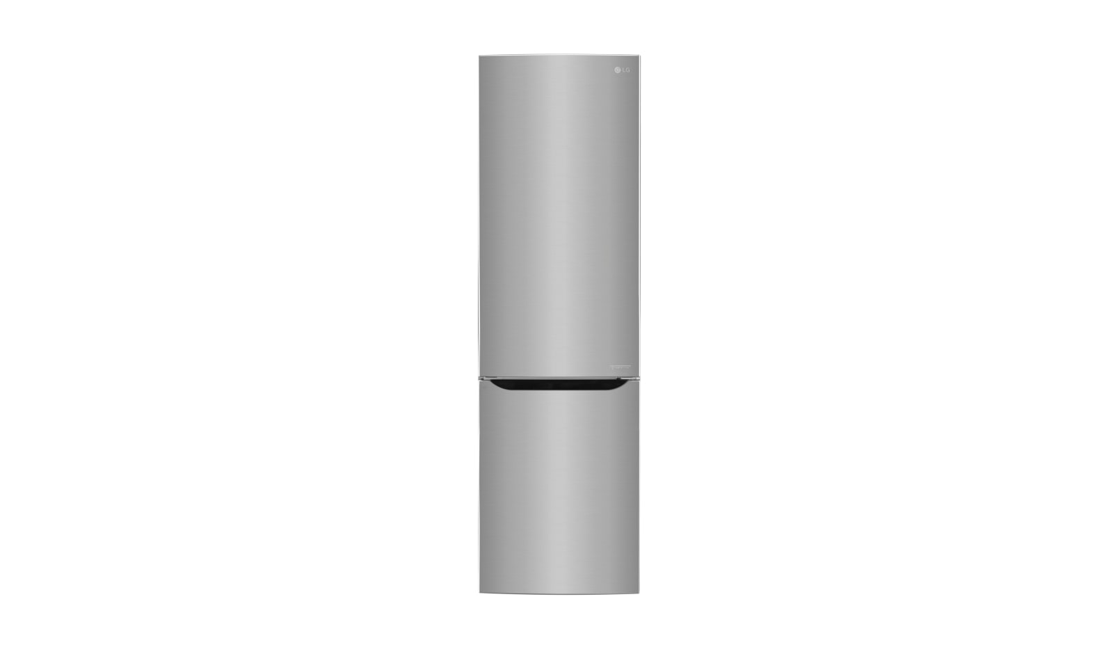 LG Smart Fridge Freezer with Total No Frost and Inverter Linear Compressor, GBB60PZJZS