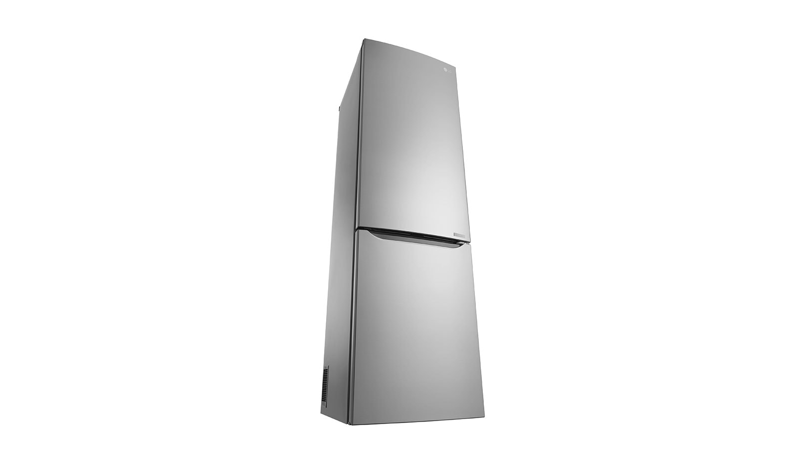 LG Smart Fridge Freezer with Total No Frost and Inverter Linear Compressor, GBB60PZJZS