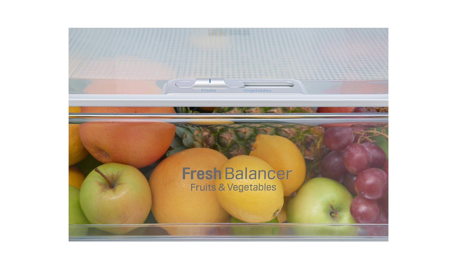 LG New Premium Fridge Freezer, GBB60SAFFB