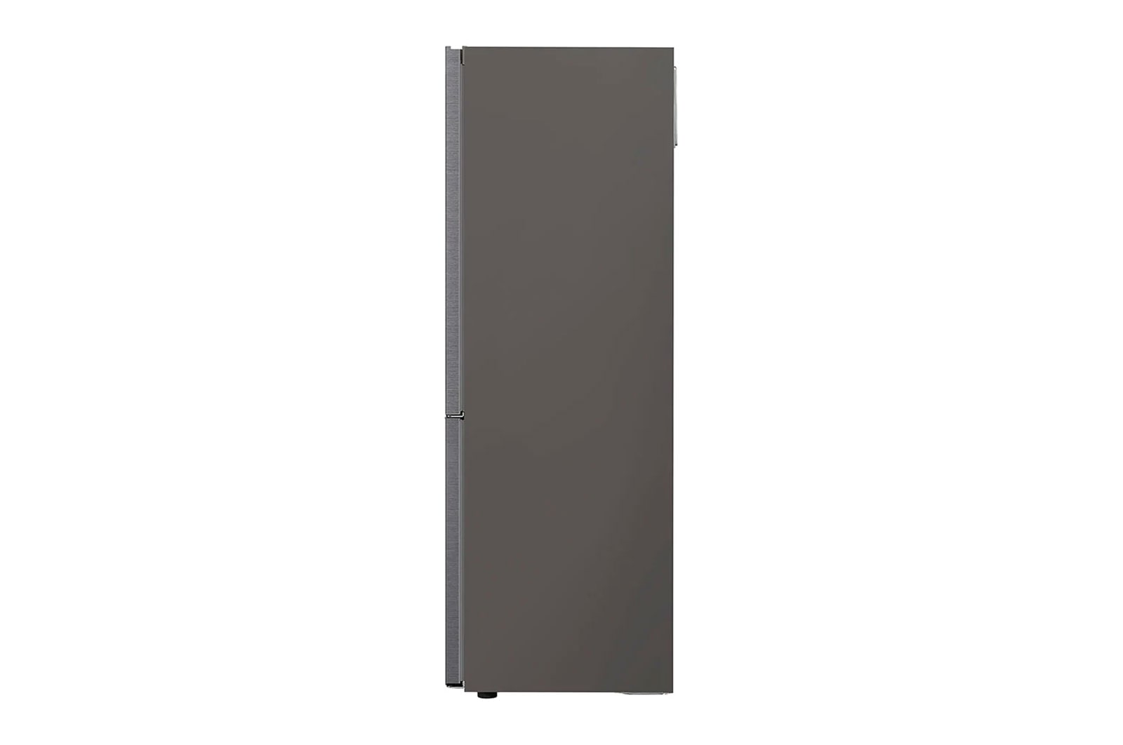 LG DoorCooling™ GBB61DSJZN Fridge Freezer, 341L , Dark Graphite, GBB61DSJZN