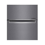 LG DoorCooling™ GBB61DSJZN Fridge Freezer, 341L , Dark Graphite, GBB61DSJZN