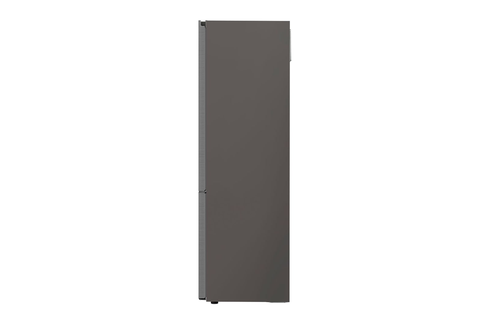 LG Total No Frost (Frost Free) | Tall Fridge Freezer | 384L | GBD62PZYFN | Shiny Steel, GBD62PZYFN