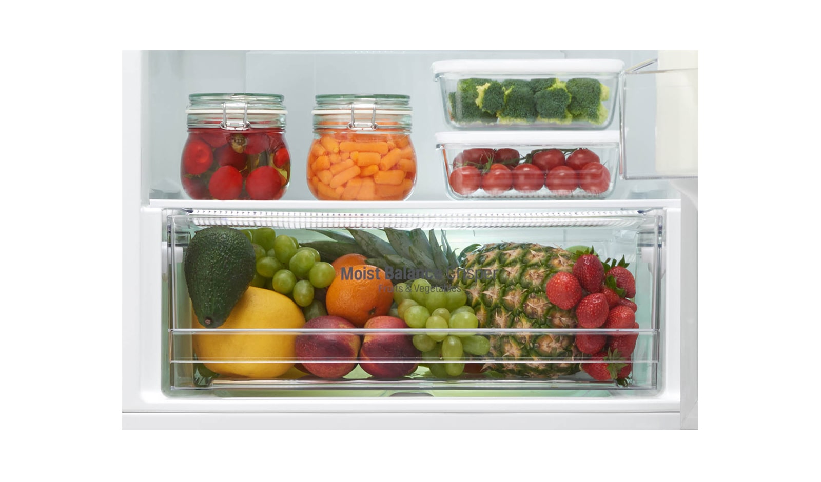 LG Smart Fridge Freezer with Total No Frost and Water Dispenser, GBF59WBKZB