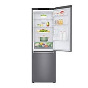 LG Bottom Freezer with Smart Inverter Compressor, GBP31DSLZN