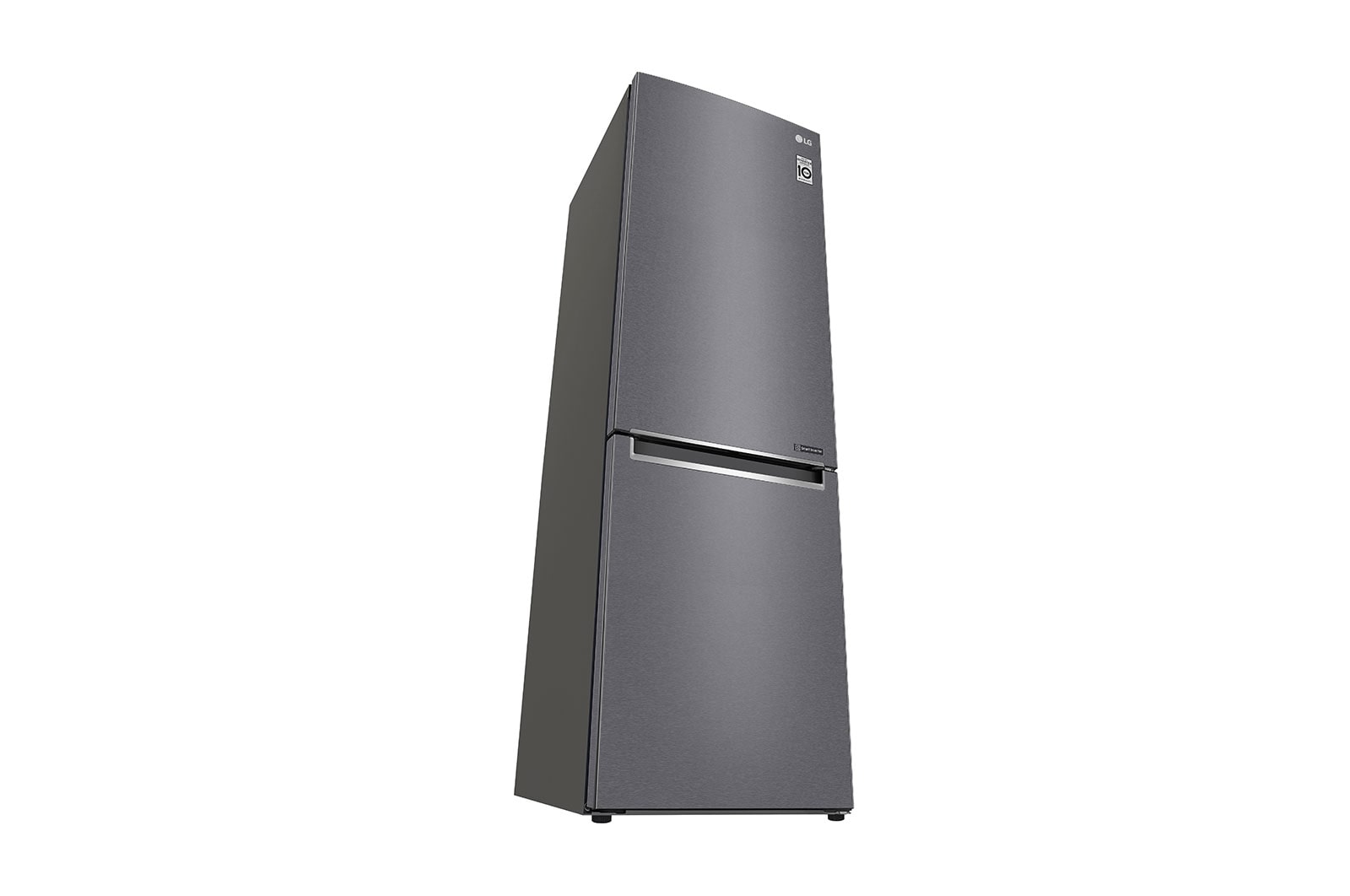 LG Bottom Freezer with Smart Inverter Compressor, GBP31DSLZN