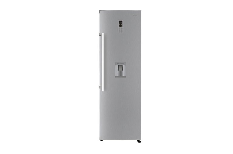 LG Larder Style Fridge in Brushed Steel with water dispenser., GL5141AVAW1
