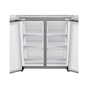 LG Multi-Door Fridge Freezer | 530L | GMB844PZFG | Shiny Steel, GMB844PZFG