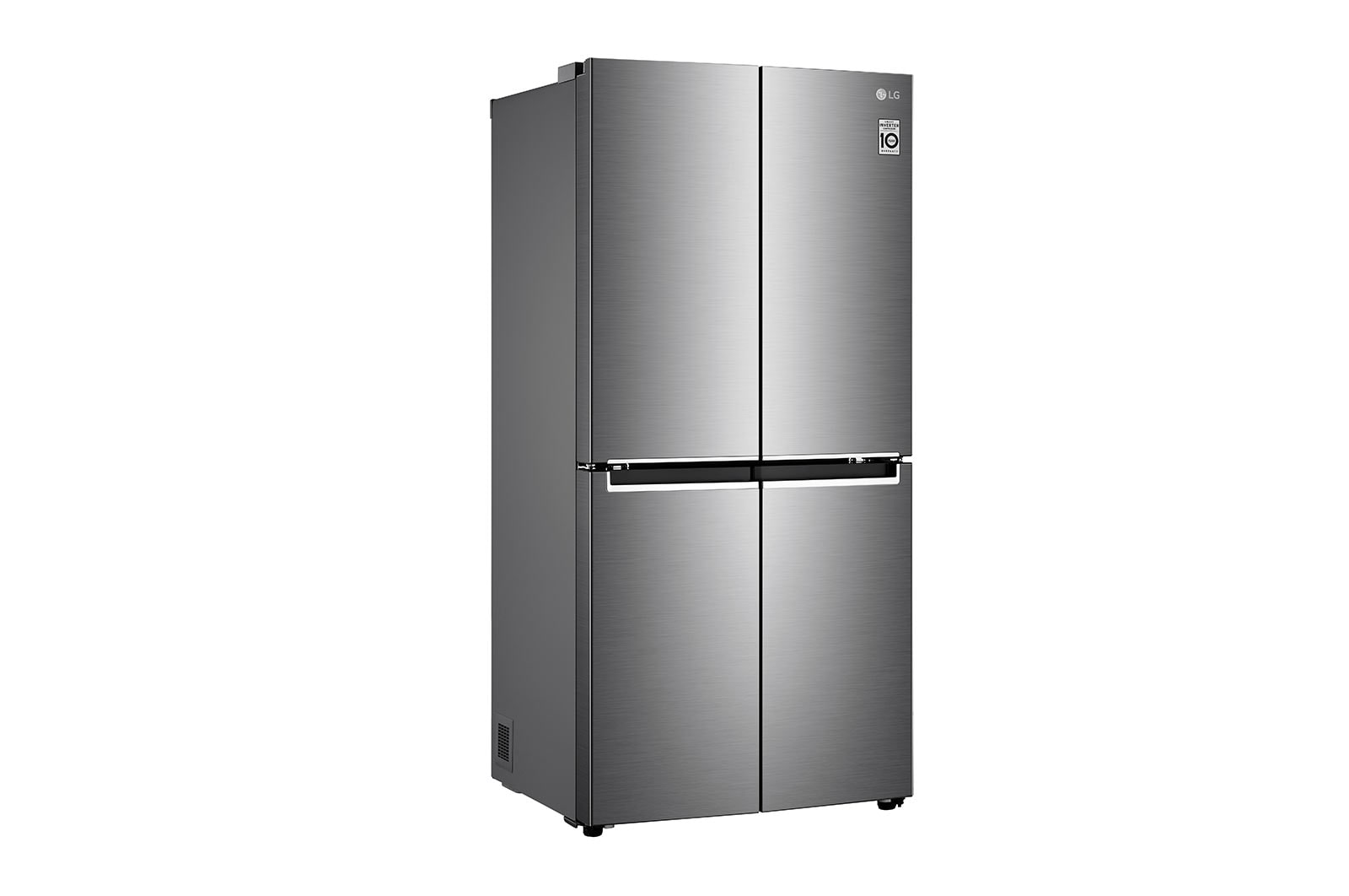 LG Multi-Door Fridge Freezer | 530L | GMB844PZFG | Shiny Steel, GMB844PZFG