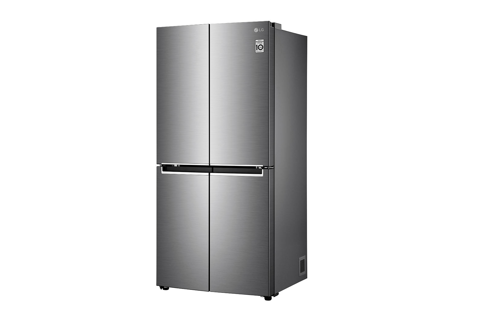 LG Multi-Door Fridge Freezer | 530L | GMB844PZFG | Shiny Steel, GMB844PZFG