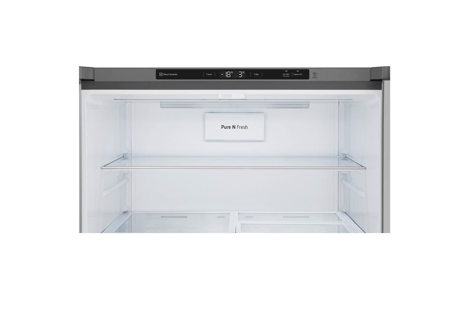 LG Multi-Door Fridge Freezer | 530L | GMB844PZFG | Shiny Steel, GMB844PZFG