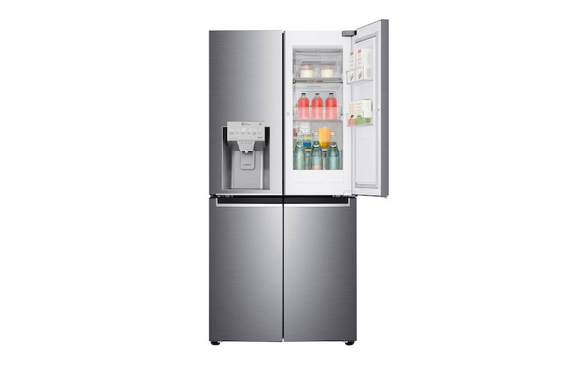 LG Slim French Door Fridge with Door-in-Door®, GMJ844PZKV