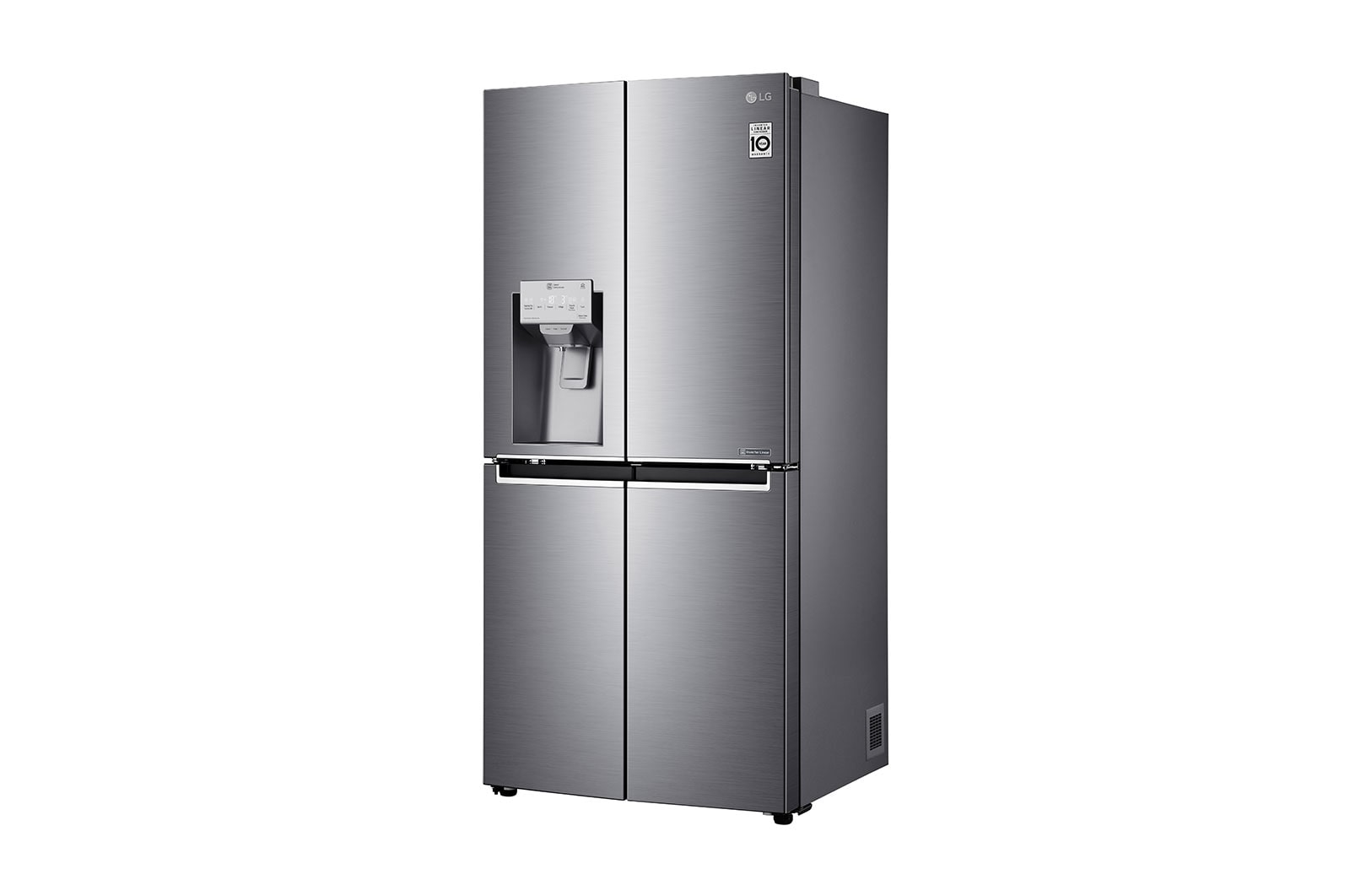 LG Slim French Door Fridge with Door-in-Door®, GMJ844PZKV